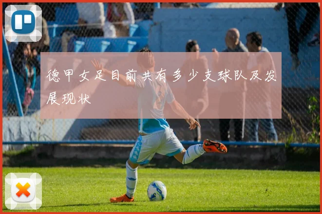 德甲女足目前共有多少支球队及发展现状