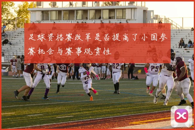 足球资格赛改革是否提高了小国参赛机会与赛事观赏性